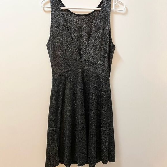 NWOT Sparkly Party Dress - Picture 2 of 2